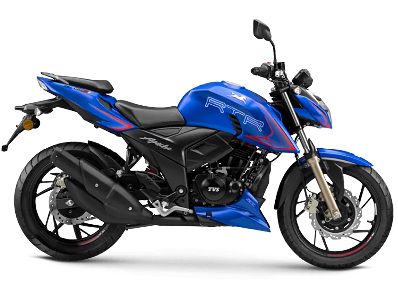 RTR 200 4V FI Apache Azul Precio Venezuela