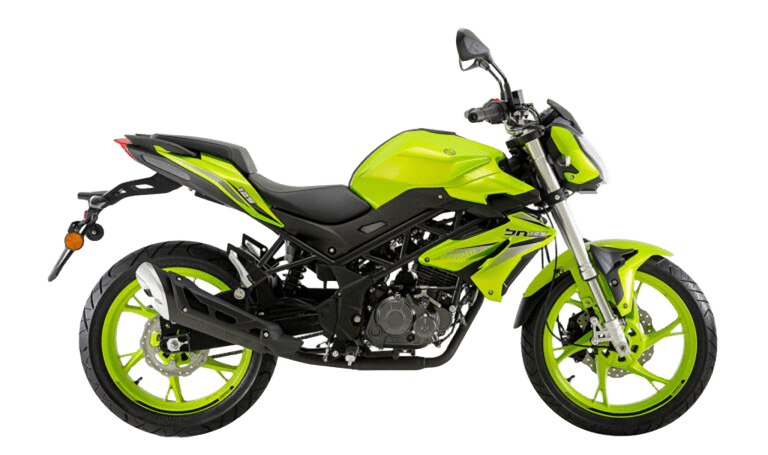 BN 125 Benelli Verde Precio Venezuela