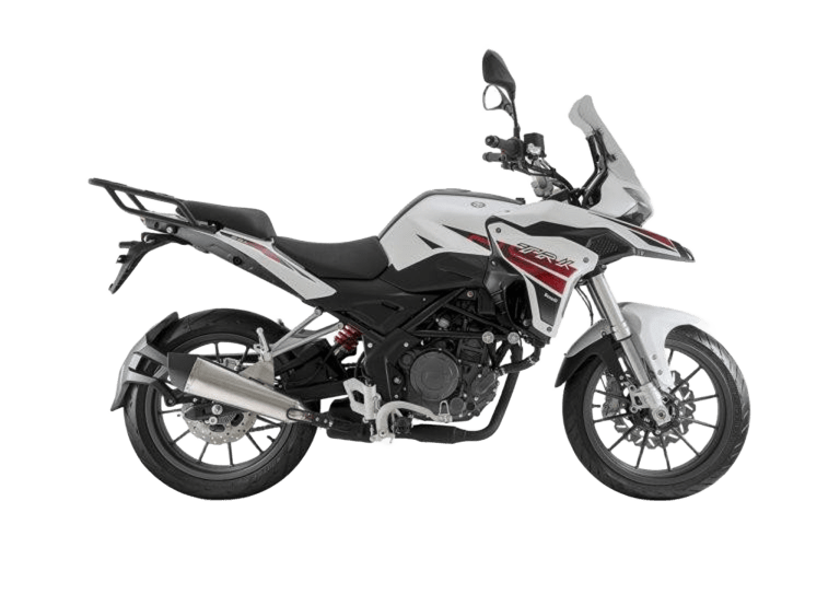 TRK 125 Benelli Blanca Precio Venezuela