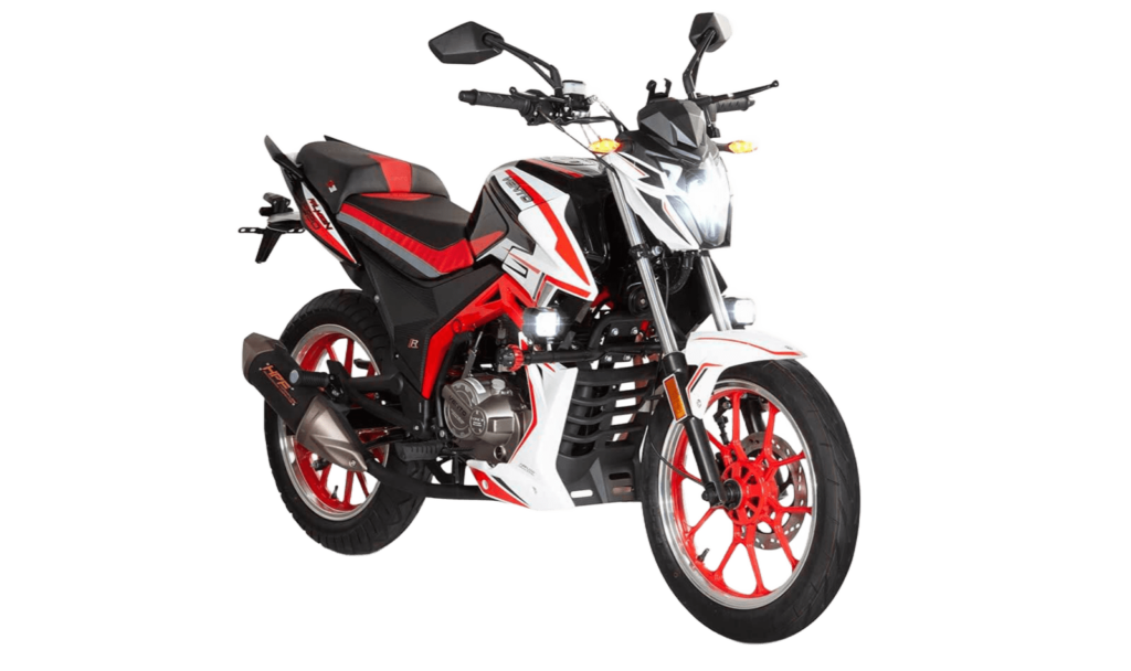 FALKON 220 Crossmax Vento Rojo/Negro Precio Venezuela