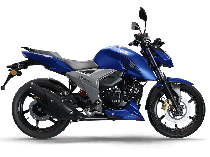 RTR 160 4V Apache Azul Precio Venezuela