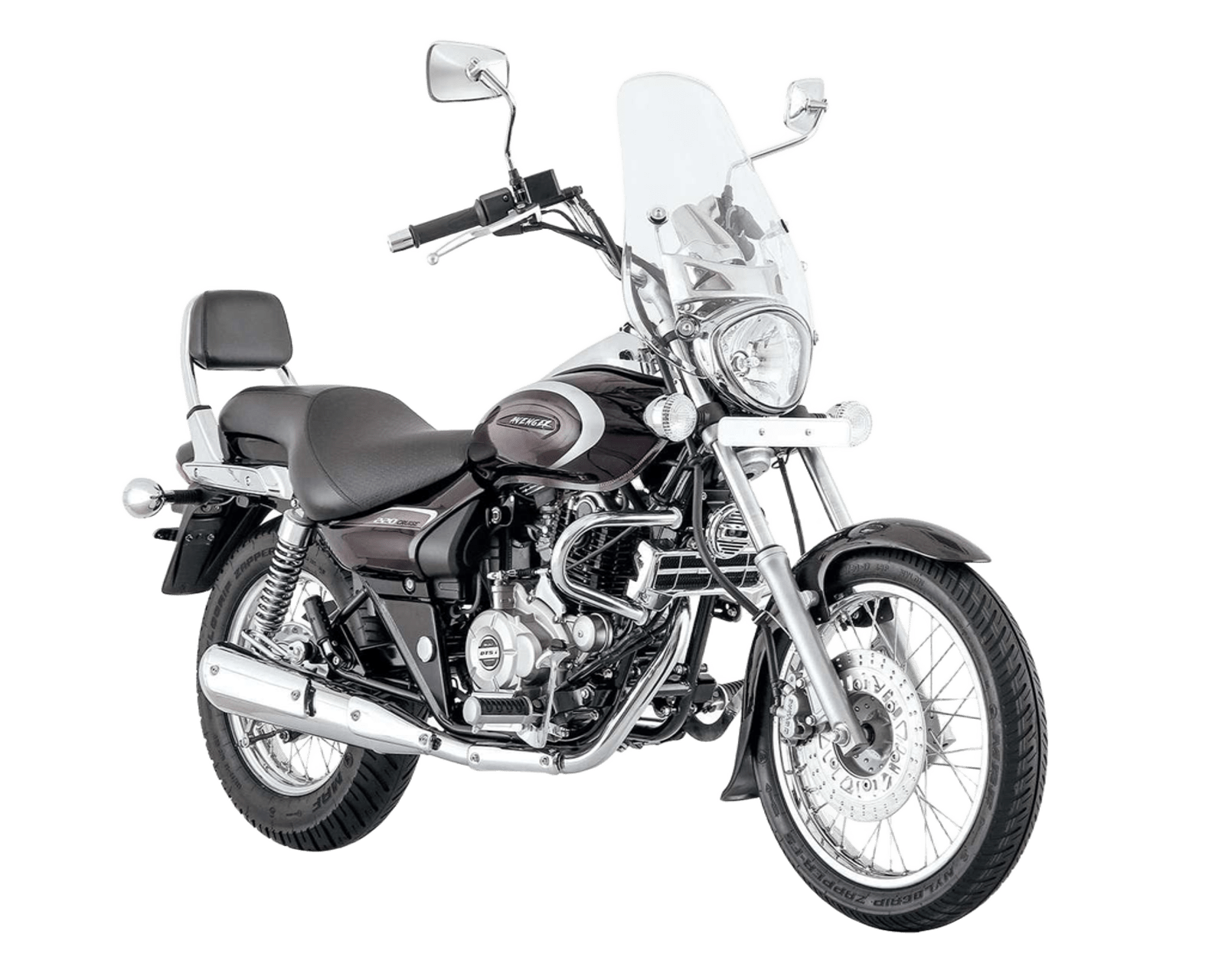 Avenger cruiser 220 Bajaj Negra Precio Venezuela