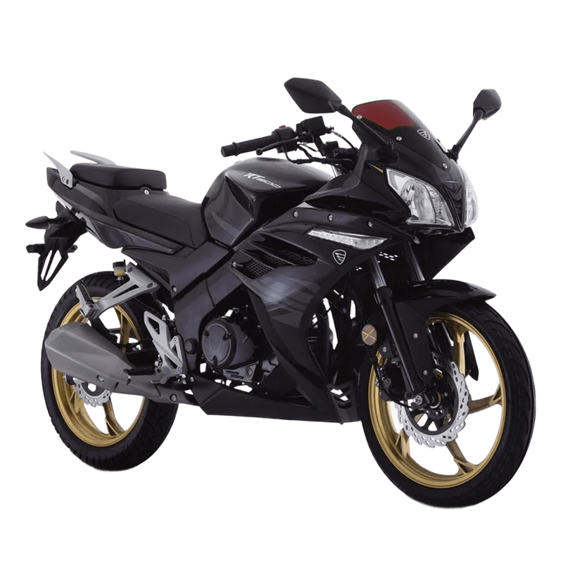 RT 200 Italika Negra Precio Venezuela