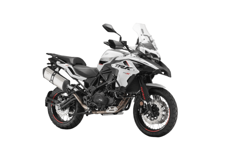 TRK 502 x Benelli Blanca Precio Venezuela