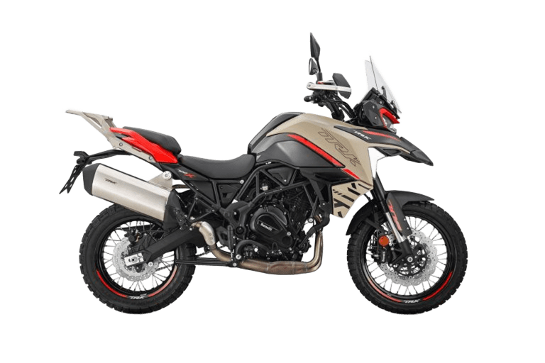 TRK 702 X Benelli Bronce/Negro Precio Venezuela