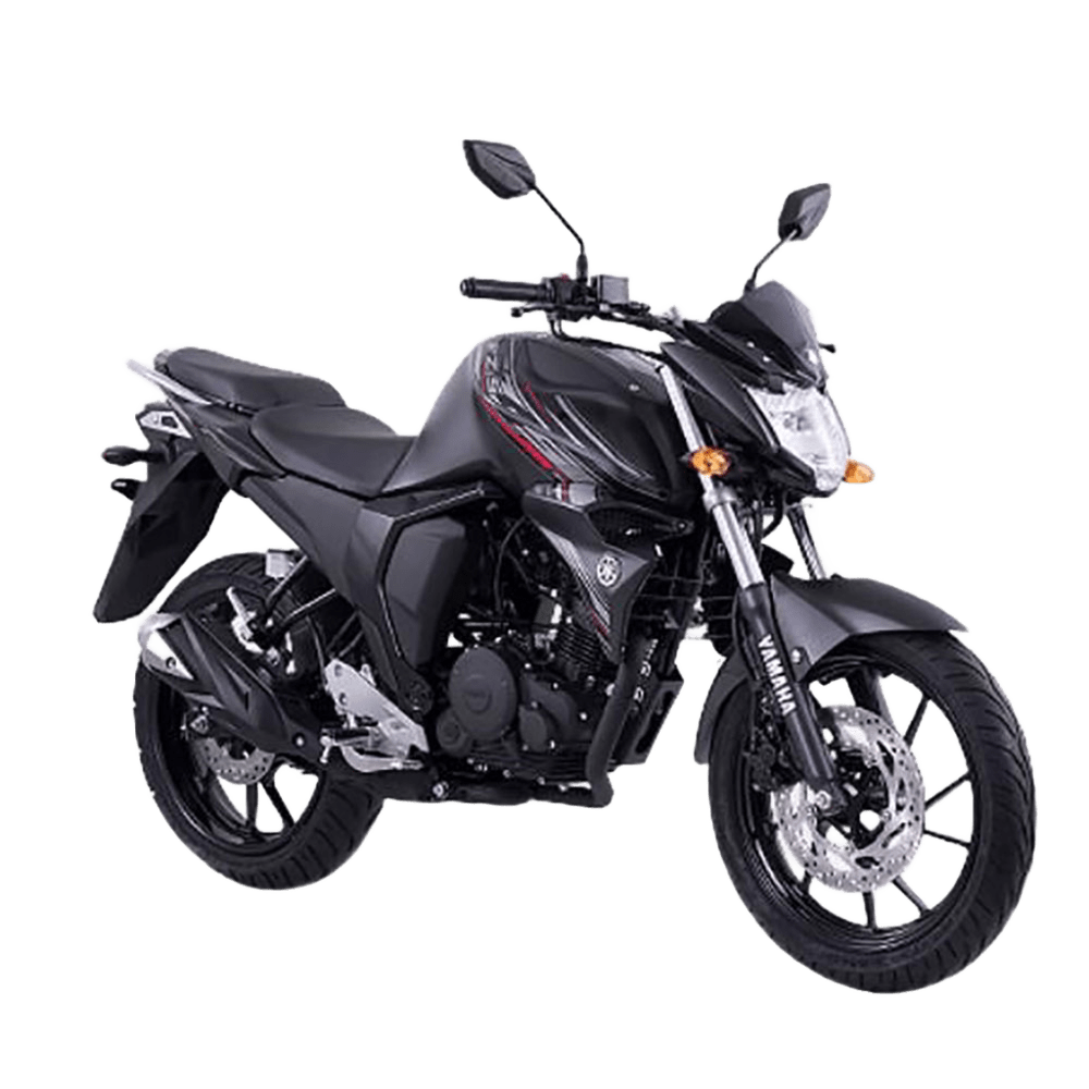 FZN150D-6 Yamaha Negro Precio Venezuela