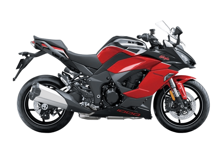 NINJA 1000SX Kawasaki Rojo Precio Venezuela