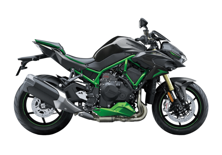 Z H2 SE Kawasaki Verde/Negro Precio Venezuela