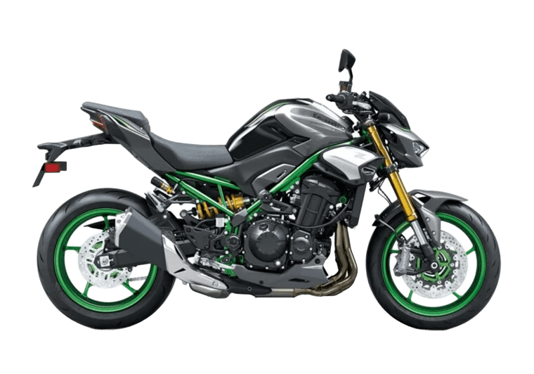 Z900 SE Kawasaki Verde/Negra Precio Venezuela