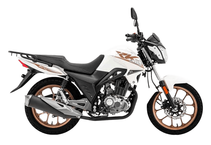 RK200 Horse RL Blanco Precio Venezuela