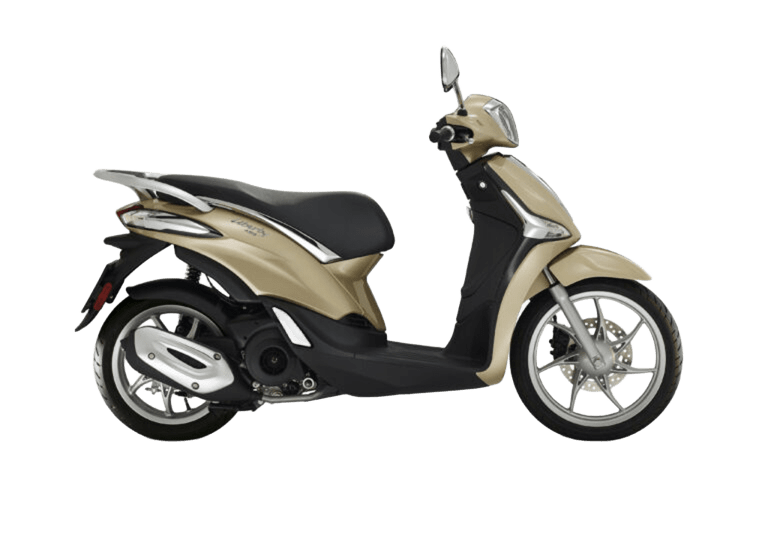 Liberty 125 Piaggio Ocre Precio Venezuela