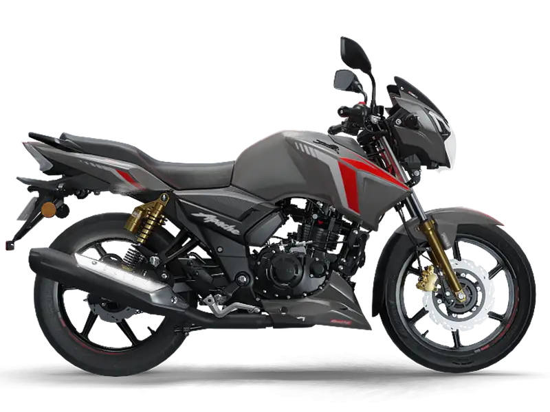 RTR 160 2V Refresh Apache Gris Precio Venezuela