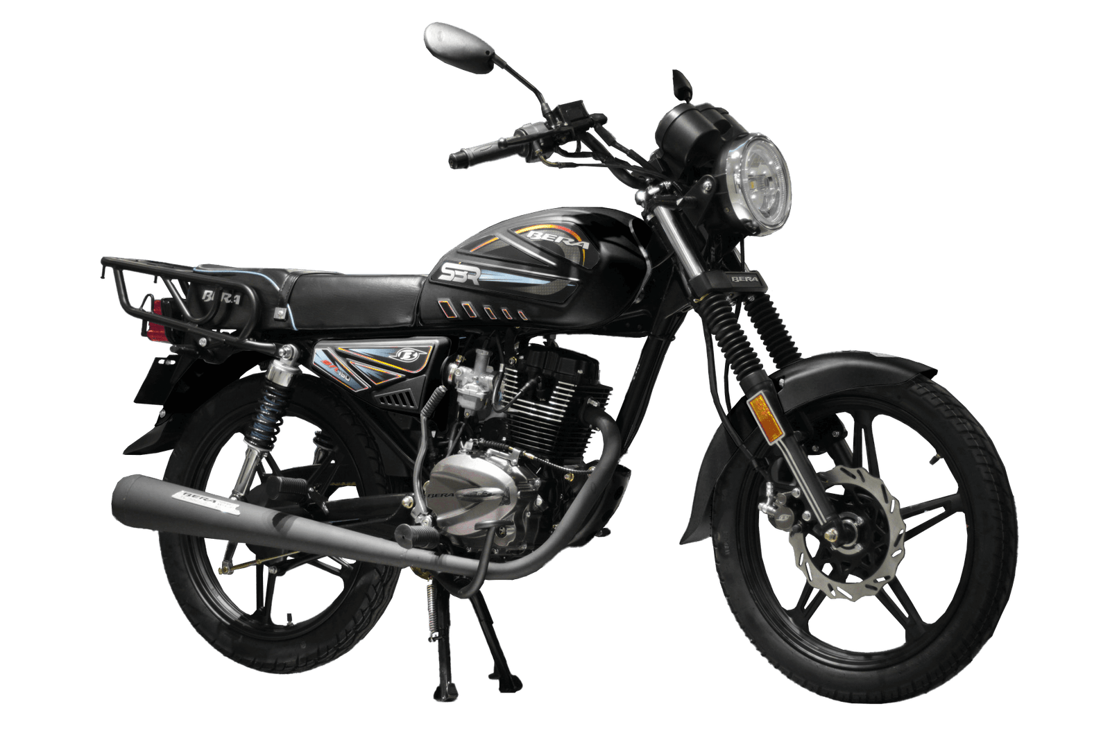 SBR 150 CC Bera Negra Precio Venezuela