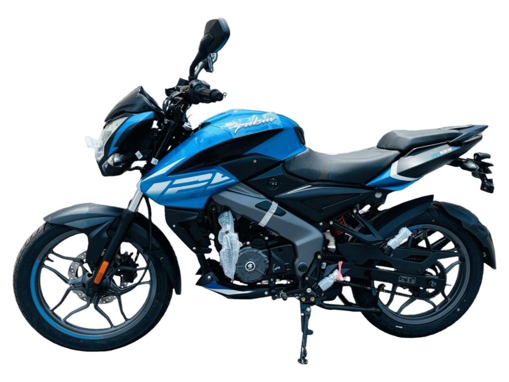 Pulsar Ns 125 Ug Bajaj Azul Precio Venezuela