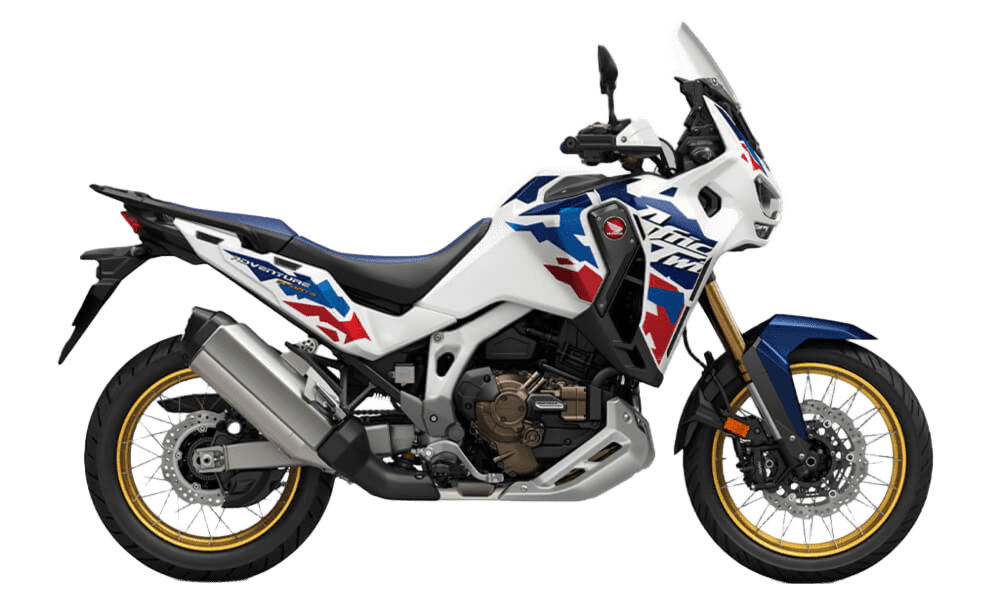 Africa Twin Adventure Sports Honda Blanca Precio Venezuela