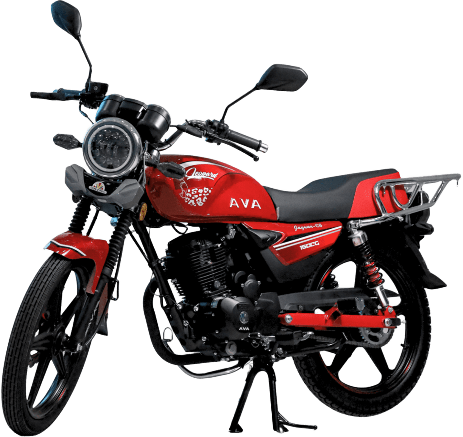 150cc leopardo Rojo Precio Venezuela