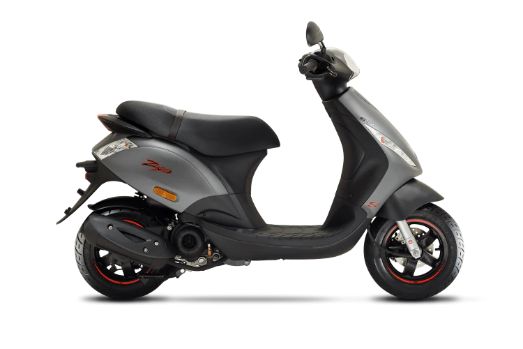 ZIP S 50 Piaggio Gris Oscuro Precio Venezuela