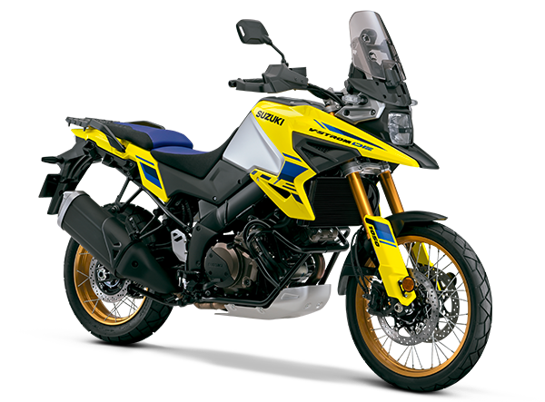 V-STROM 1050DE Suzuki Amarilla Precio Venezuela