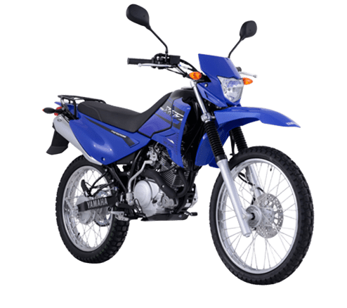 XTZ-125 Yamaha Azul Precio Venezuela