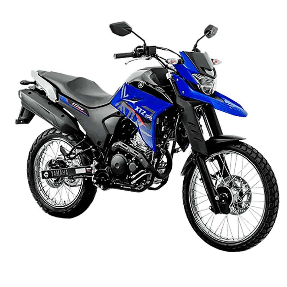 XTZ250 Yamaha Azul Precio Venezuela