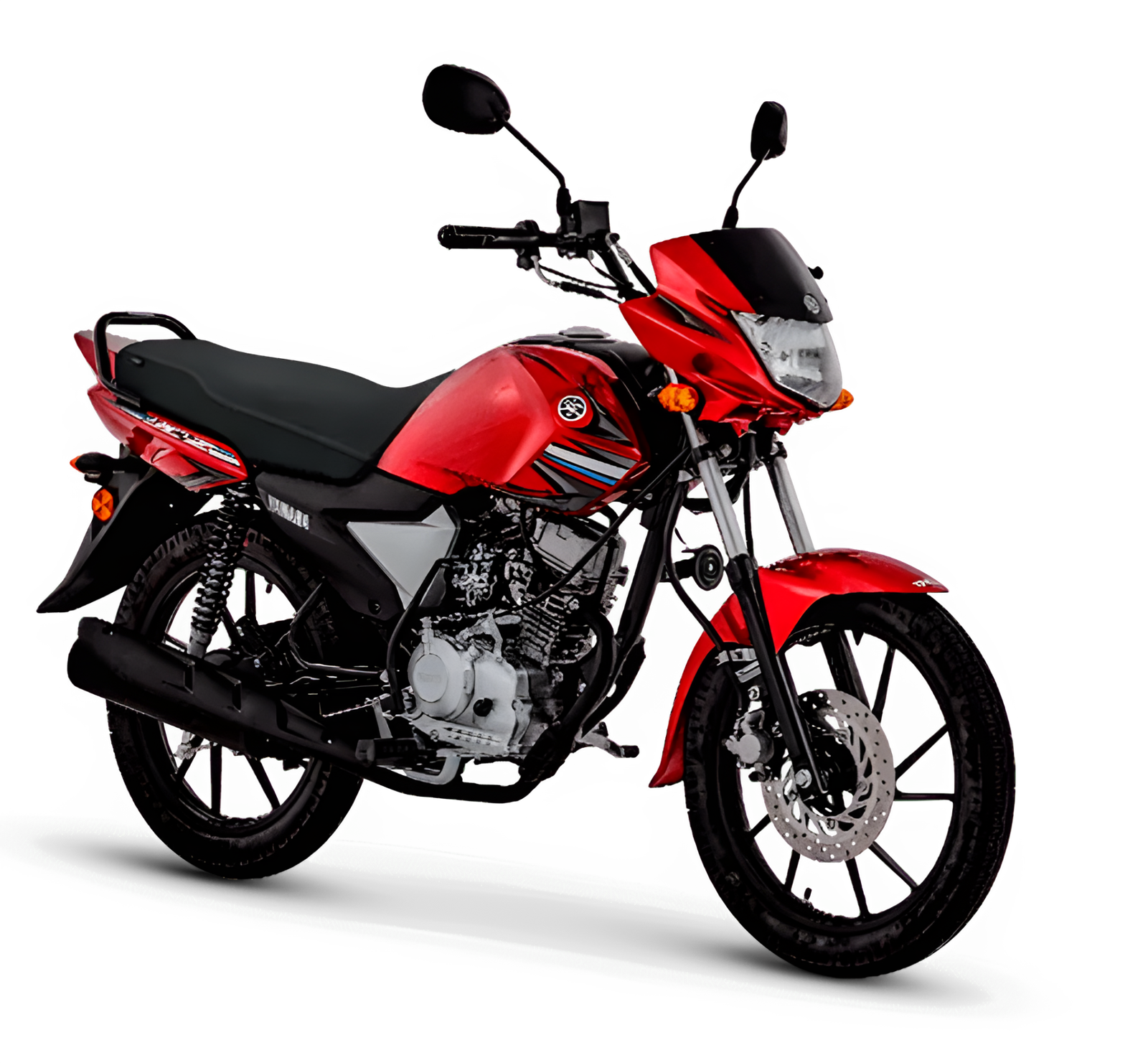 YCZ Yamaha Rojo Precio Venezuela